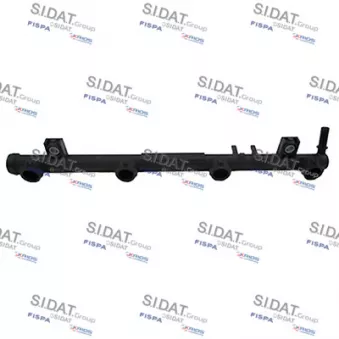 SIDAT 81.521 - Tube de distributeur, carburant