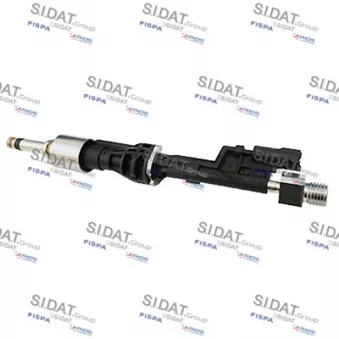 SIDAT 81.544 - Injecteur