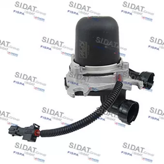 SIDAT 81.586 - Pompe d'injection d'air secondaire