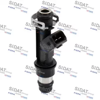 SIDAT 81.634 - Injecteur
