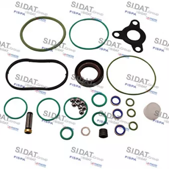 SIDAT 81.662 - Kit de réparation, système à rampe commune