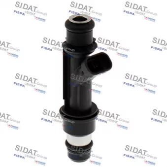 SIDAT 81.701 - Injecteur