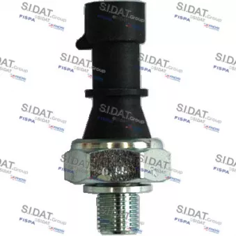 Indicateur de pression d'huile SIDAT OEM 090534902