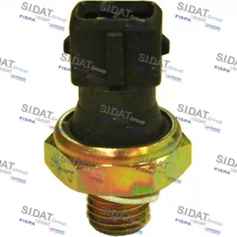 Indicateur de pression d'huile SIDAT OEM LR005792