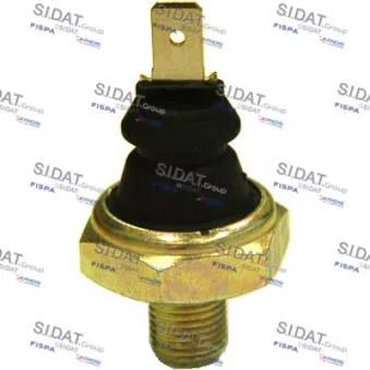 Indicateur de pression d'huile SIDAT OEM 0135420517