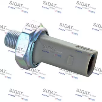 Indicateur de pression d'huile SIDAT OEM 0011531032