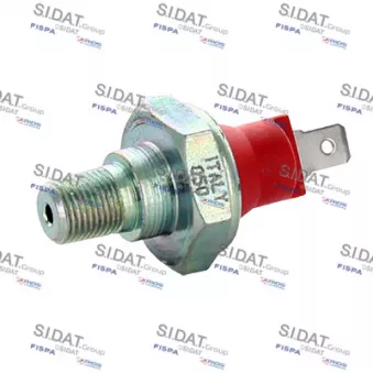 Indicateur de pression d'huile SIDAT OEM RTC3651