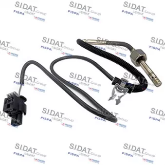 Capteur, température des gaz SIDAT OEM A0071530928