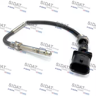 Capteur, température des gaz SIDAT OEM 55221054