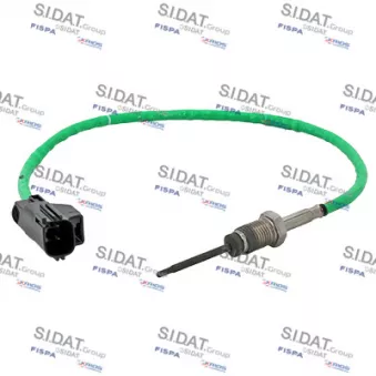 Capteur, température des gaz SIDAT 82.101