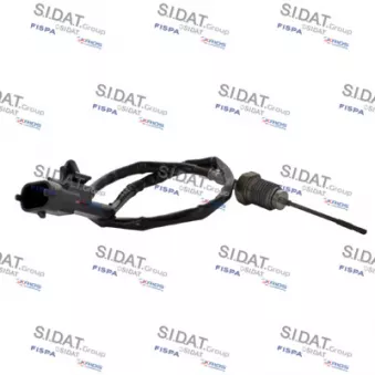 Capteur, température des gaz SIDAT OEM 51902076