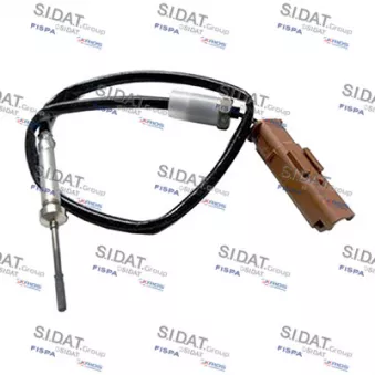 Capteur, température des gaz SIDAT 82.1064