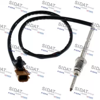 SIDAT 82.1080A2 - Capteur, température des gaz