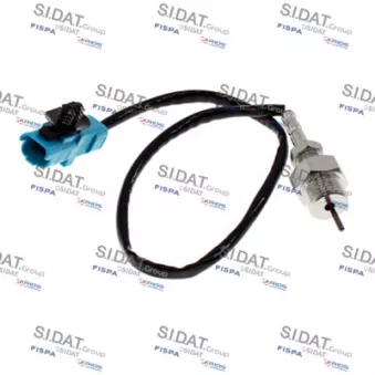 SIDAT 82.1086A2 - Capteur, température des gaz