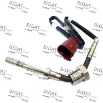 Capteur, température des gaz SIDAT OEM 03P906088E