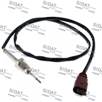 SIDAT 82.1164A2 - Capteur, température des gaz