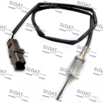 SIDAT 82.1181A2 - Capteur, température des gaz