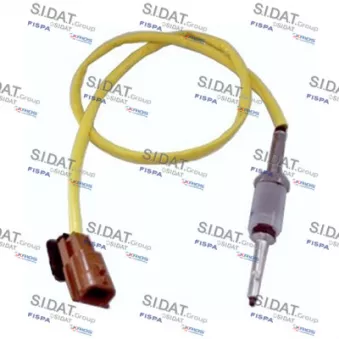Capteur, température des gaz SIDAT OEM 226407817R