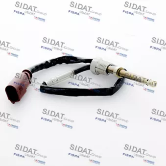 Capteur, température des gaz SIDAT OEM 4G0906088H
