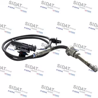 Capteur, température des gaz SIDAT OEM 1481255PV0000