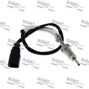 SIDAT 82.1274A2 - Capteur, température des gaz