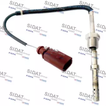 Capteur, température des gaz SIDAT OEM 03L906088E