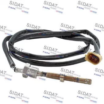 SIDAT 82.130 - Capteur, température des gaz