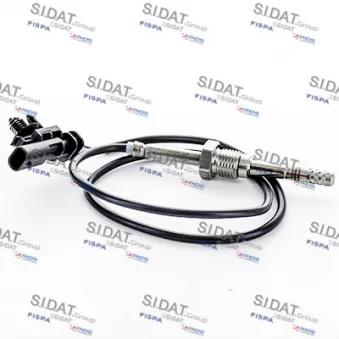 Capteur, température des gaz SIDAT 82.1337