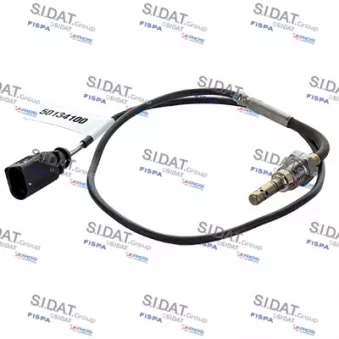 SIDAT 82.1390 - Capteur, température des gaz