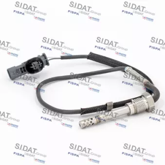 Capteur, température des gaz SIDAT OEM 55269085