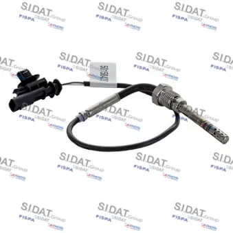 SIDAT 82.1516 - Capteur, température des gaz