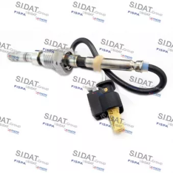 Capteur, température des gaz SIDAT OEM A0071539228