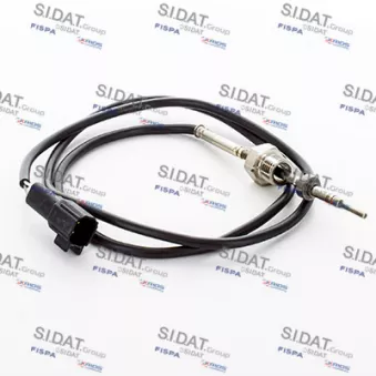 Capteur, température des gaz SIDAT OEM EB3G12B591BB