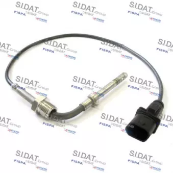 Capteur, température des gaz SIDAT OEM 55218447