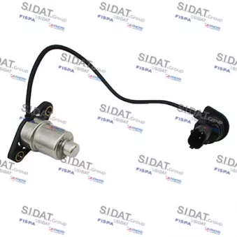 SIDAT 82.2226A2 - Capteur, niveau d'huile moteur
