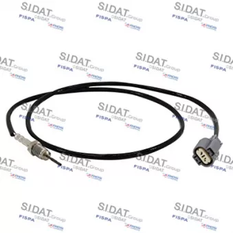 SIDAT 82.2252A2 - Capteur, température des gaz