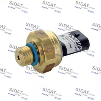 Indicateur de pression d'huile SIDAT 82.2312 pour DAF LF 45 1.4 VTI 95 - 95cv