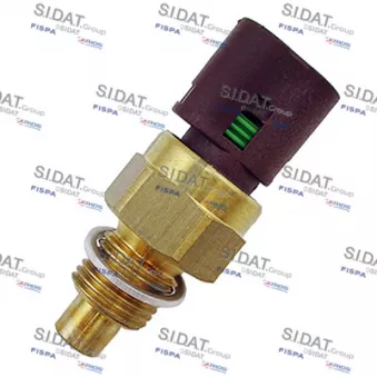SIDAT 82.2334 - Interrupteur de température, ventilateur de radiateur