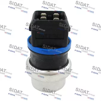 SIDAT 82.2371A2 - Interrupteur de température, ventilateur de radiateur