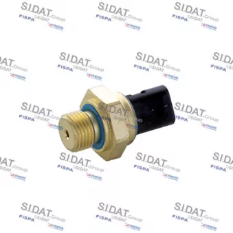SIDAT 82.2412 - Capteur, pression d'huile