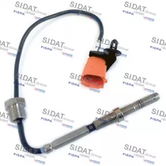 SIDAT 82.245 - Capteur, température des gaz
