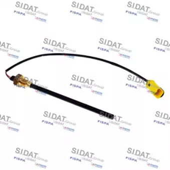 SIDAT 82.2482 - Capteur, niveau d'huile moteur