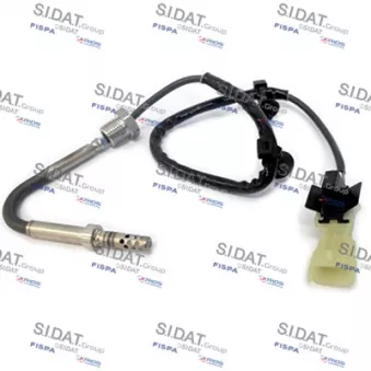 Capteur, température des gaz SIDAT OEM 0855438