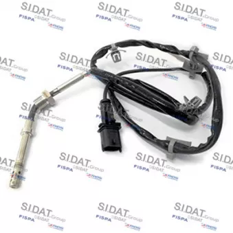 Capteur, température des gaz SIDAT OEM 01247484