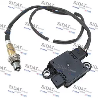 SIDAT 82.3010 - Détecteur de particules