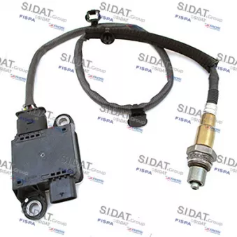 SIDAT 82.3012 - Détecteur de particules