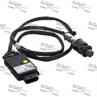 SIDAT 82.3026 - Capteur NOx, Injection d'urée