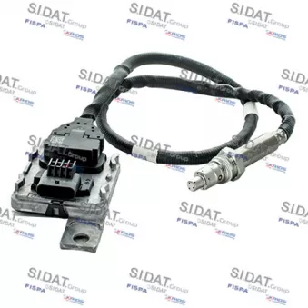 SIDAT 82.3028 - Capteur NOx, Injection d'urée