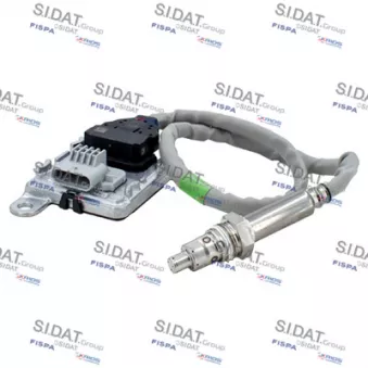 Capteur NOx, Injection d'urée SIDAT OEM 227908265R