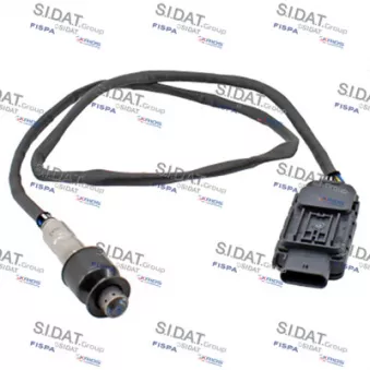 Capteur NOx, Injection d'urée SIDAT OEM 858040802